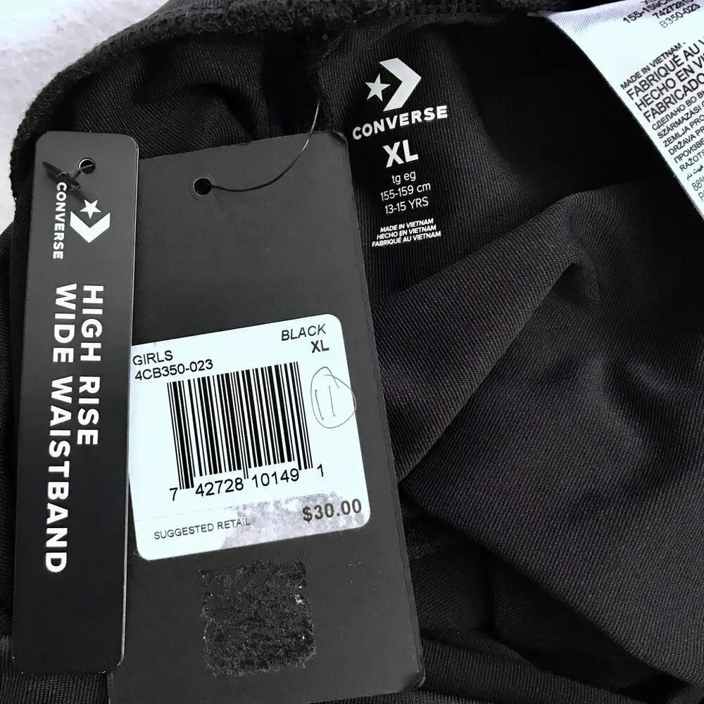 Converse nwt leggings